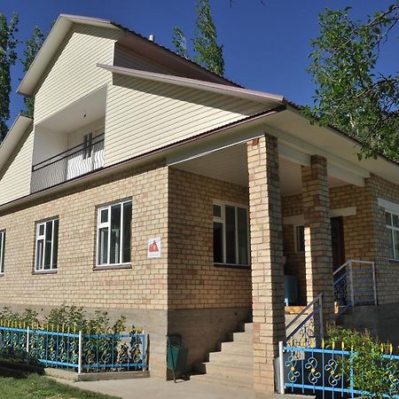 Guest House Sary-Chelek Arkit 外观 照片