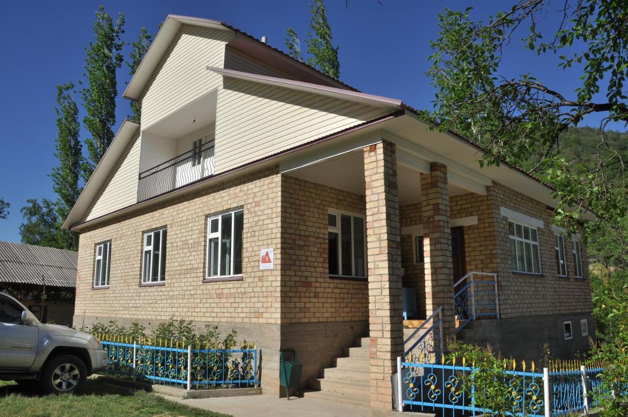 Guest House Sary-Chelek Arkit 外观 照片