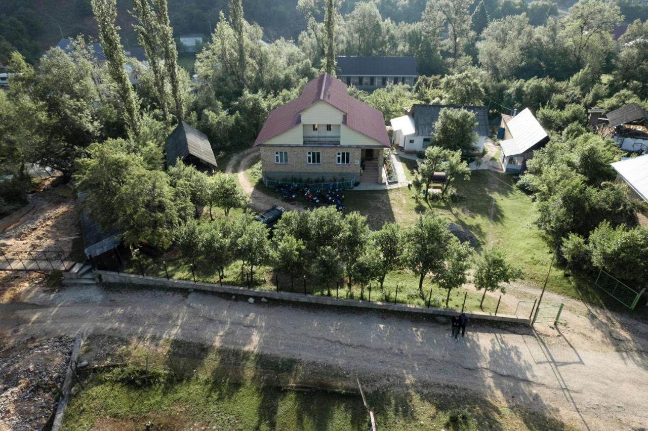 Guest House Sary-Chelek Arkit 外观 照片