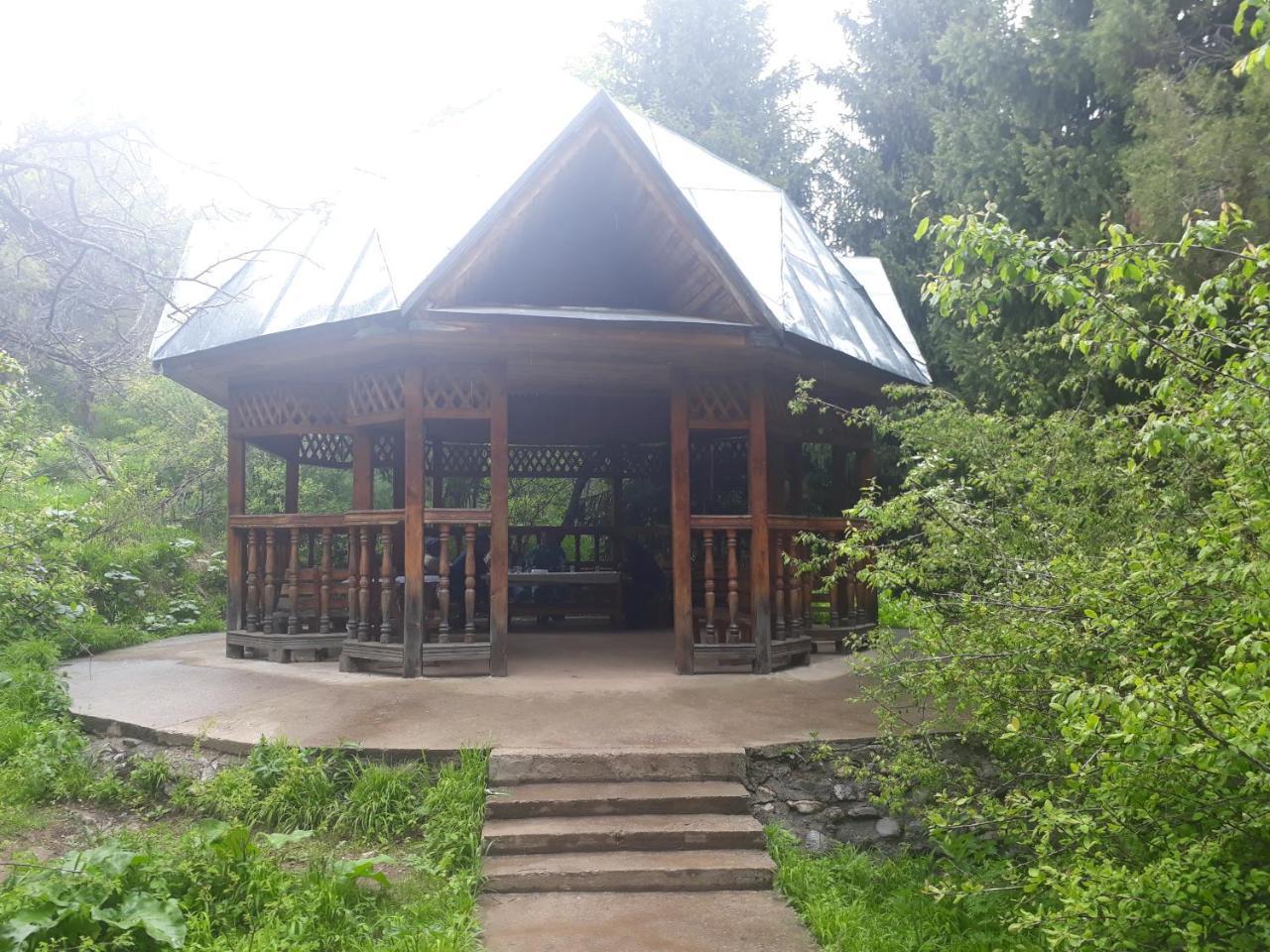 Guest House Sary-Chelek Arkit 外观 照片